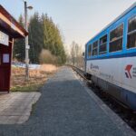 Městská vlaková linka Libeč - Trutnov