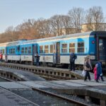 Městská vlaková linka Libeč - Trutnov