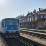 Městská vlaková linka Libeč - Trutnov