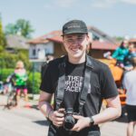 Májový průvod ve Vlčicích
