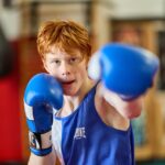 Boxer Vojta Bernáček šampionem