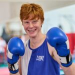 Boxer Vojta Bernáček šampionem