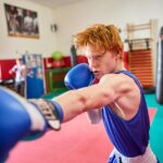 Boxer Vojta Bernáček šampionem