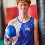 Boxer Vojta Bernáček šampionem