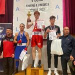 Boxer Vojta Bernáček šampionem
