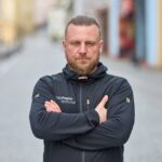 Vojta Roček, specialista na startupy