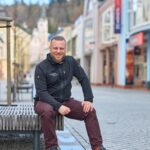 Vojta Roček, specialista na startupy