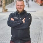 Vojta Roček, specialista na startupy