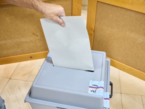 Karty jsou rozdány. Známe čtyři kandidáty do Senátu za Trutnovsko
