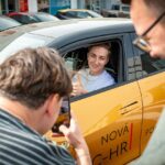 Ondřej Chlouda, výherce auta na víkend a lístků na koncert