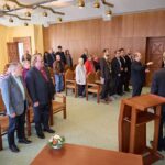 Projev ke 104. výročí naší republiky