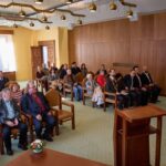 Projev ke 104. výročí naší republiky
