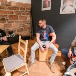 Výstava Fotky od Jaroslava Kaválka v Železném Baru