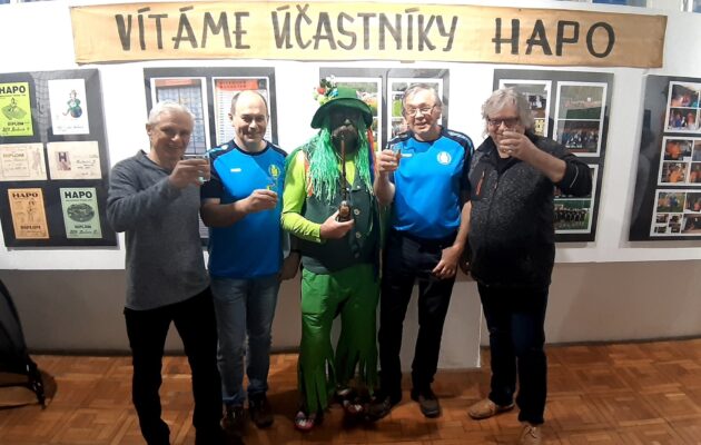 Výstava Fenomén HAPO v úpickém muzeu