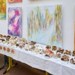 Výstava hub v Muzeu Podkrkonoší v Trutnově