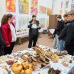 Výstava hub v Muzeu Podkrkonoší v Trutnově