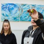 Výstava hub v Muzeu Podkrkonoší v Trutnově