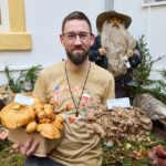 Výstava hub v Muzeu Podkrkonoší v Trutnově