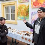 Výstava hub v Muzeu Podkrkonoší v Trutnově