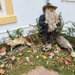 Výstava hub v Muzeu Podkrkonoší v Trutnově