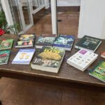 Výstava hub v Muzeu Podkrkonoší v Trutnově