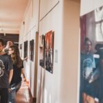 Výstava Krajina očima Jindřicha Tyla v Galerii Dračí ulička