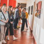 Výstava Krajina očima Jindřicha Tyla v Galerii Dračí ulička