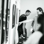 Výstava Krajina očima Jindřicha Tyla v Galerii Dračí ulička