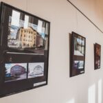 Výstava Krajina očima Jindřicha Tyla v Galerii Dračí ulička