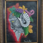 Miroslav Jíně, výstava v Galerii draka