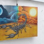 Miroslav Jíně, výstava v Galerii draka