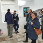 Miroslav Jíně, výstava v Galerii draka