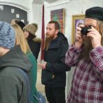 Miroslav Jíně, výstava v Galerii draka