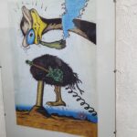 Miroslav Jíně, výstava v Galerii draka