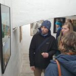 Miroslav Jíně, výstava v Galerii draka