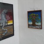 Miroslav Jíně, výstava v Galerii draka