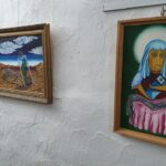 Miroslav Jíně, výstava v Galerii draka