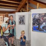Výstava Spolku podkrkonošských výtvarníků