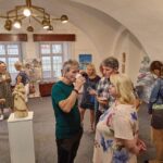 Výstava Spolku podkrkonošských výtvarníků