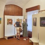 Výstava Spolku podkrkonošských výtvarníků