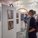 Výstava Spolku podkrkonošských výtvarníků