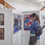 Výstava Spolku podkrkonošských výtvarníků