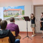 Výstava studentů gymnázia: Jak jsme poznávali Würzburg