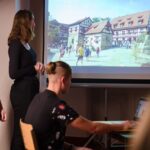 Výstava studentů gymnázia: Jak jsme poznávali Würzburg