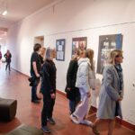 Výstava studentů gymnázia: Jak jsme poznávali Würzburg