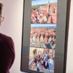 Výstava studentů gymnázia: Jak jsme poznávali Würzburg
