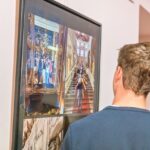 Výstava studentů gymnázia: Jak jsme poznávali Würzburg