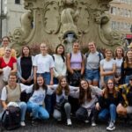Výstava studentů gymnázia: Jak jsme poznávali Würzburg