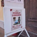 Výstava suvenýrů Pozdrav z Krkonoš