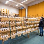 60. ročník Oblastní chovatelské přehlídky trofejí zvěře na Lesárně